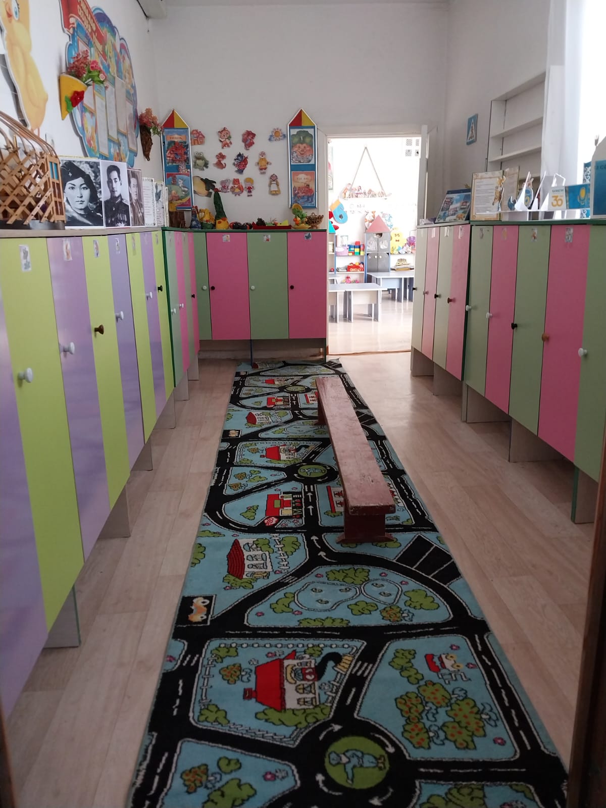 "Балапан" тобы