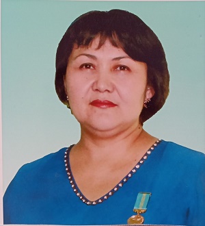 Балабақша меңгерушісі