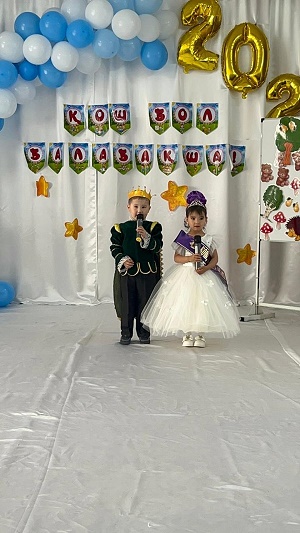 Балабақшамен қоштасу