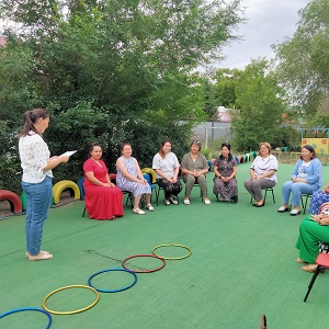 Психологиялық тренинг