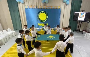 «Бірлігіміз жарасқан- Қазақстан!